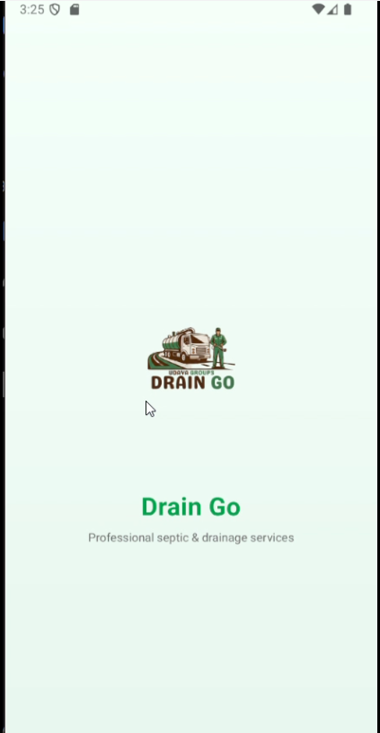 Customer Screen 1